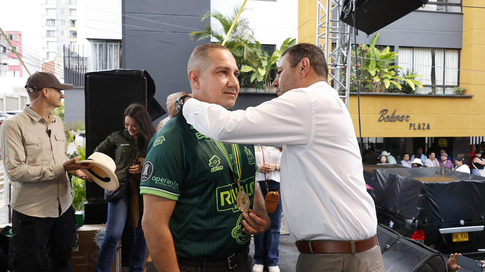 Cuarta Feria Regional de Negocios Verdes